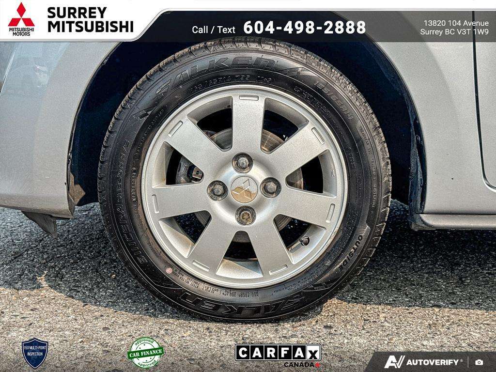 2014 Mitsubishi Mirage