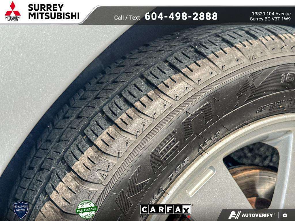 2014 Mitsubishi Mirage