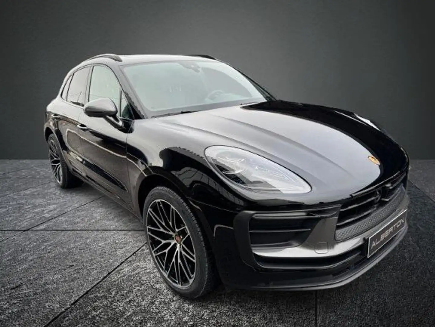 Porsche Macan 2.0 T +TETTO+ACC+21" Noir - 2