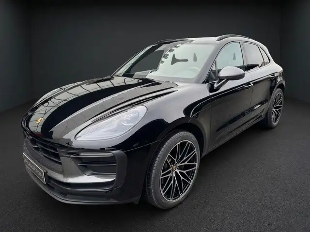 Porsche Macan 2.0 T +TETTO+ACC+21"