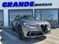 Alfa Romeo Stelvio Stelvio 2.9 V6 Quadrifoglio Q4510cvTetto+Akrapovic Grigio - thumbnail 2