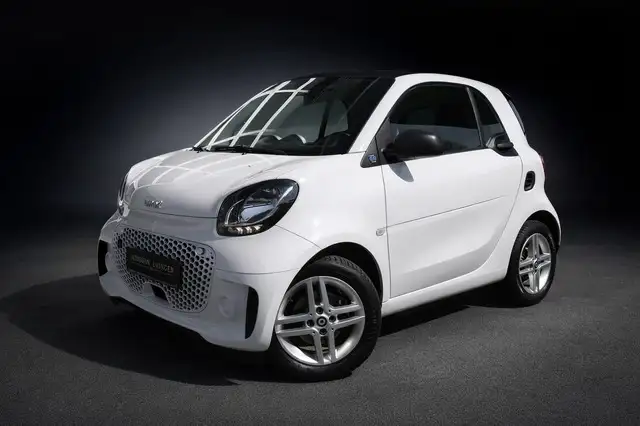smart forTwo ForTwo EQ Coupe COOL&AUDIO*LED*TEMPOM*SITZH*DAB*