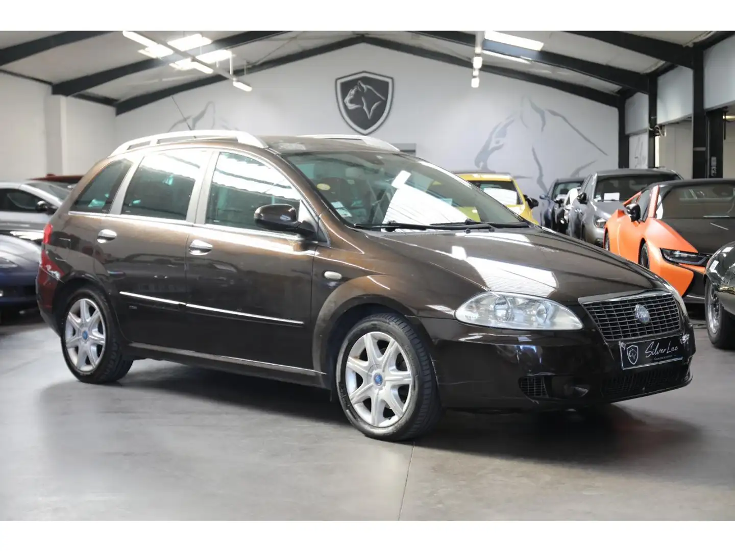 Fiat Croma 1.9 Multijet 16V DPF 150 COLLEZIONE / HISTORIQUE DISPONIBLE Bruin - 1