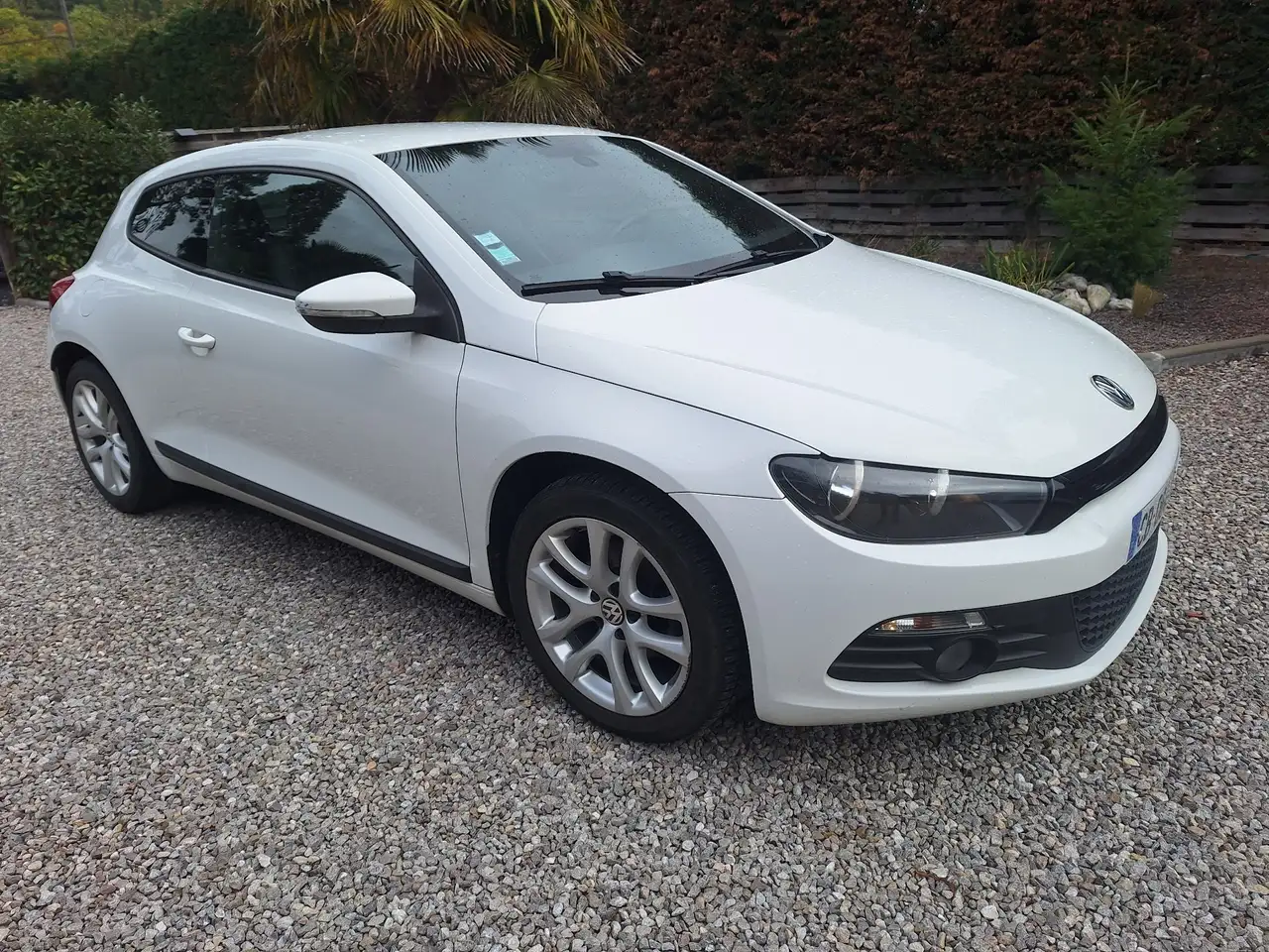 Volkswagen Scirocco