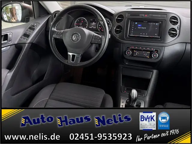 Volkswagen Tiguan view 10