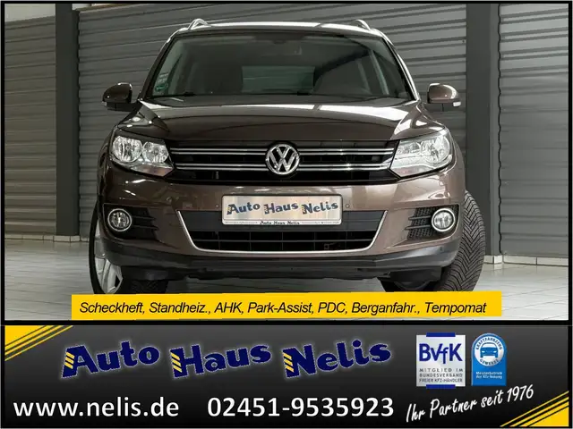 Volkswagen Tiguan view 3