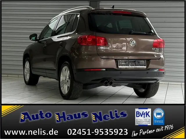 Volkswagen Tiguan view 5