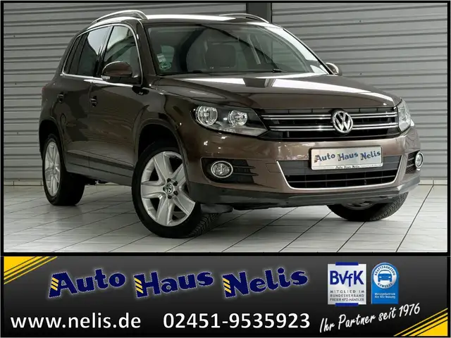 Volkswagen Tiguan main image