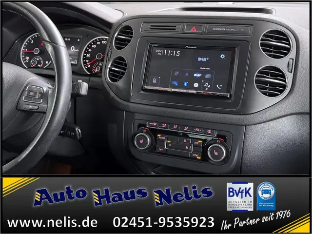 Volkswagen Tiguan view 14