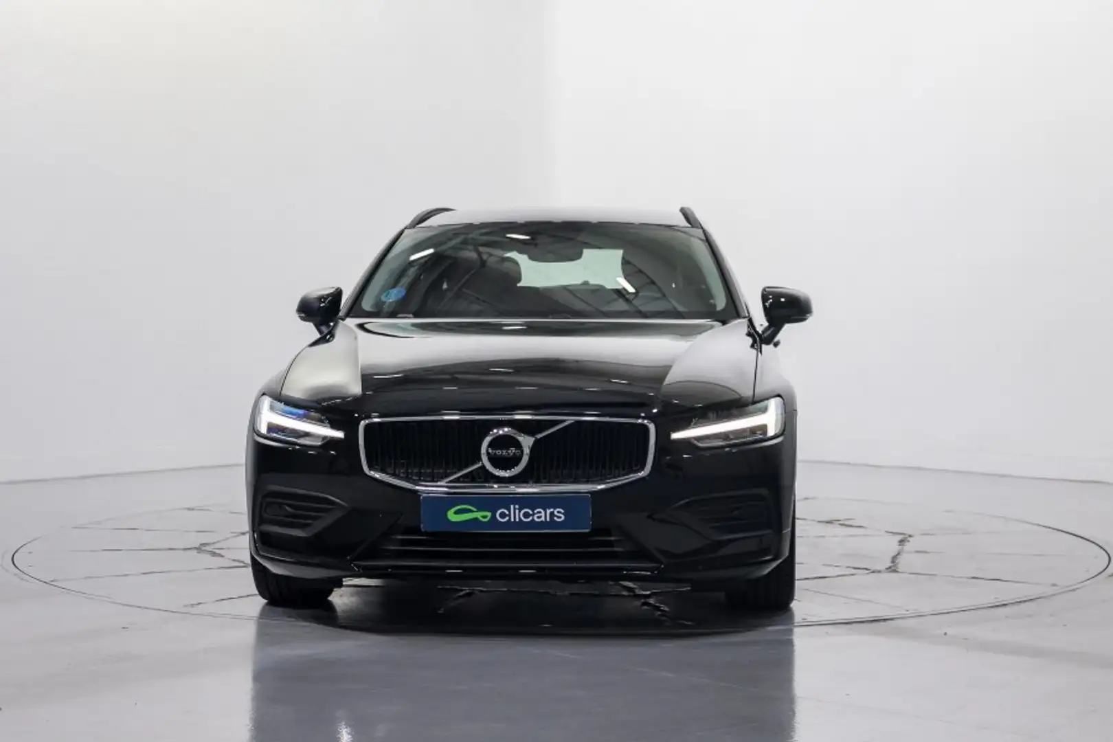 Volvo V60 B4 Momentum Pro Aut. Negro - 2