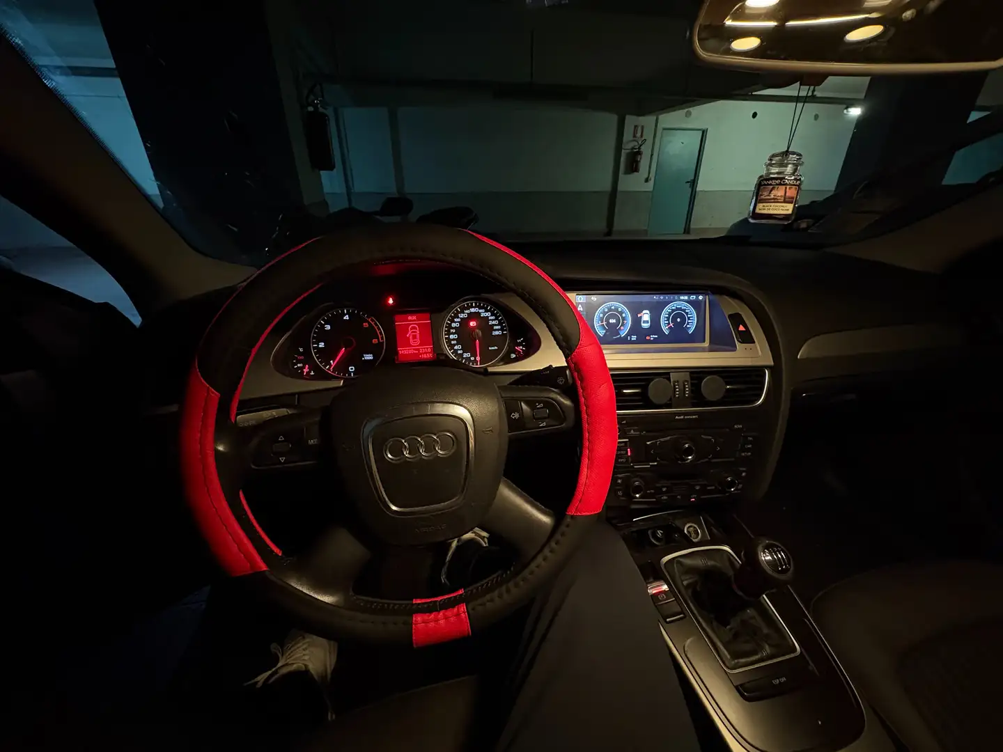 Audi A4 A4 2.0 tdi Advanced fap Grigio - 1