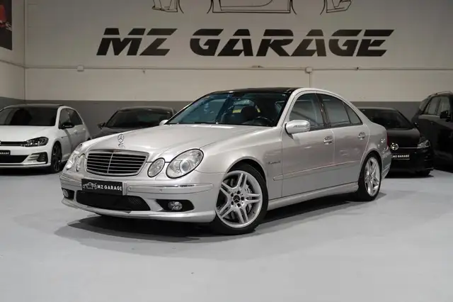 Mercedes-Benz E 55 AMG K AUTO