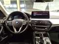 BMW 520 dA Touring **CUIR-LED-PANO-NAVI-CAMERA-COCKPIT** Noir - thumbnail 8