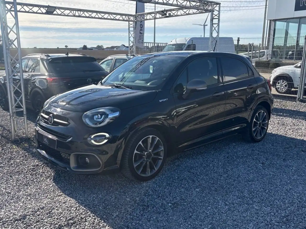 Fiat 500X