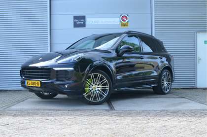 Porsche Cayenne 3.0 S E-Hybrid Platinum Edition Bose, Panoramadak,
