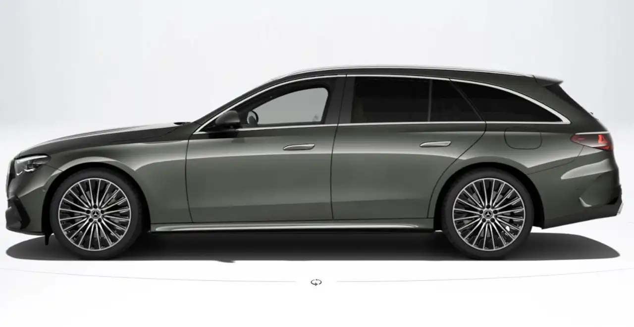 Mercedes-Benz E-Class 2026