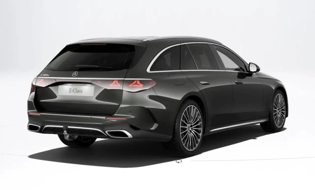 Mercedes-Benz E-Class 2026