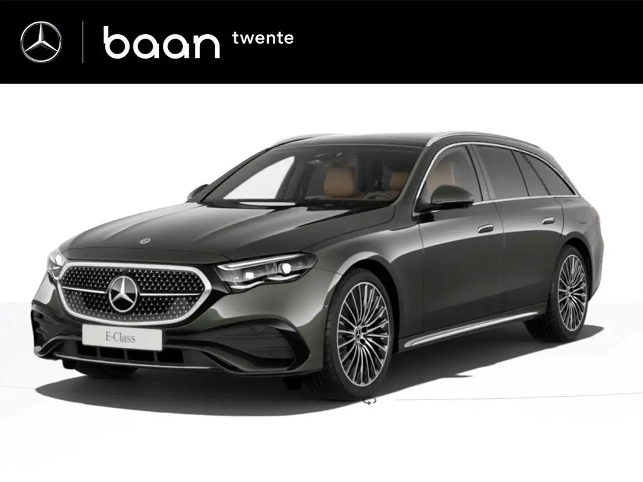Mercedes-Benz E-Class 2026