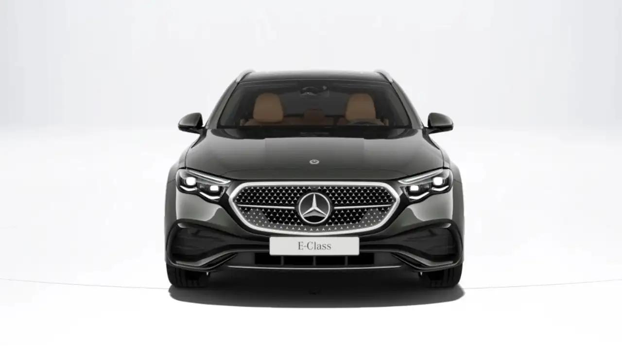 Mercedes-Benz E-Class 2026