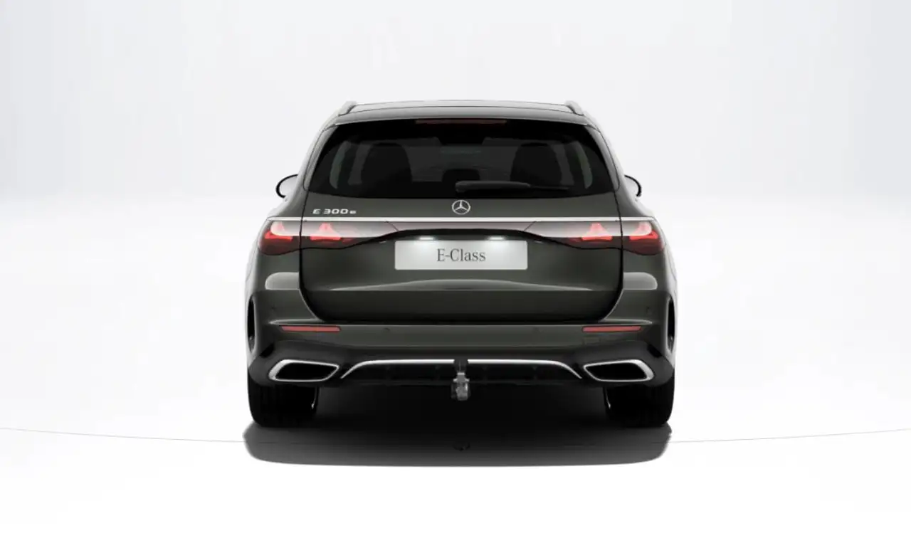 Mercedes-Benz E-Class 2026