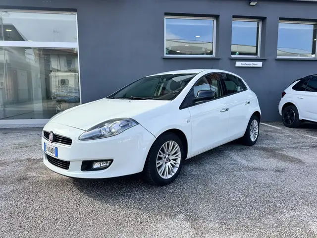 Fiat Bravo Bravo 1.4 16v IMP. GPL scadenza 2033