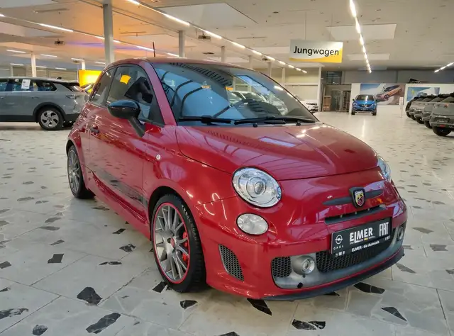 Abarth 595 Competizione 595 Competizione Metallic