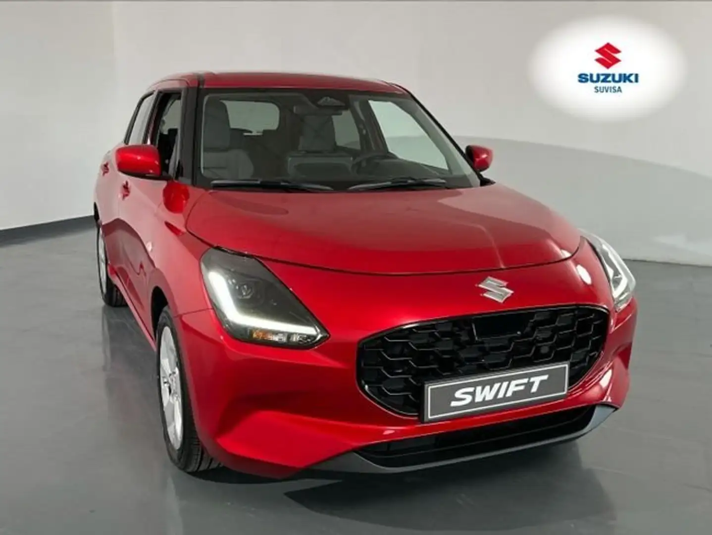 Suzuki Swift 1.2 S2 Mild Hybrid Rojo - 1