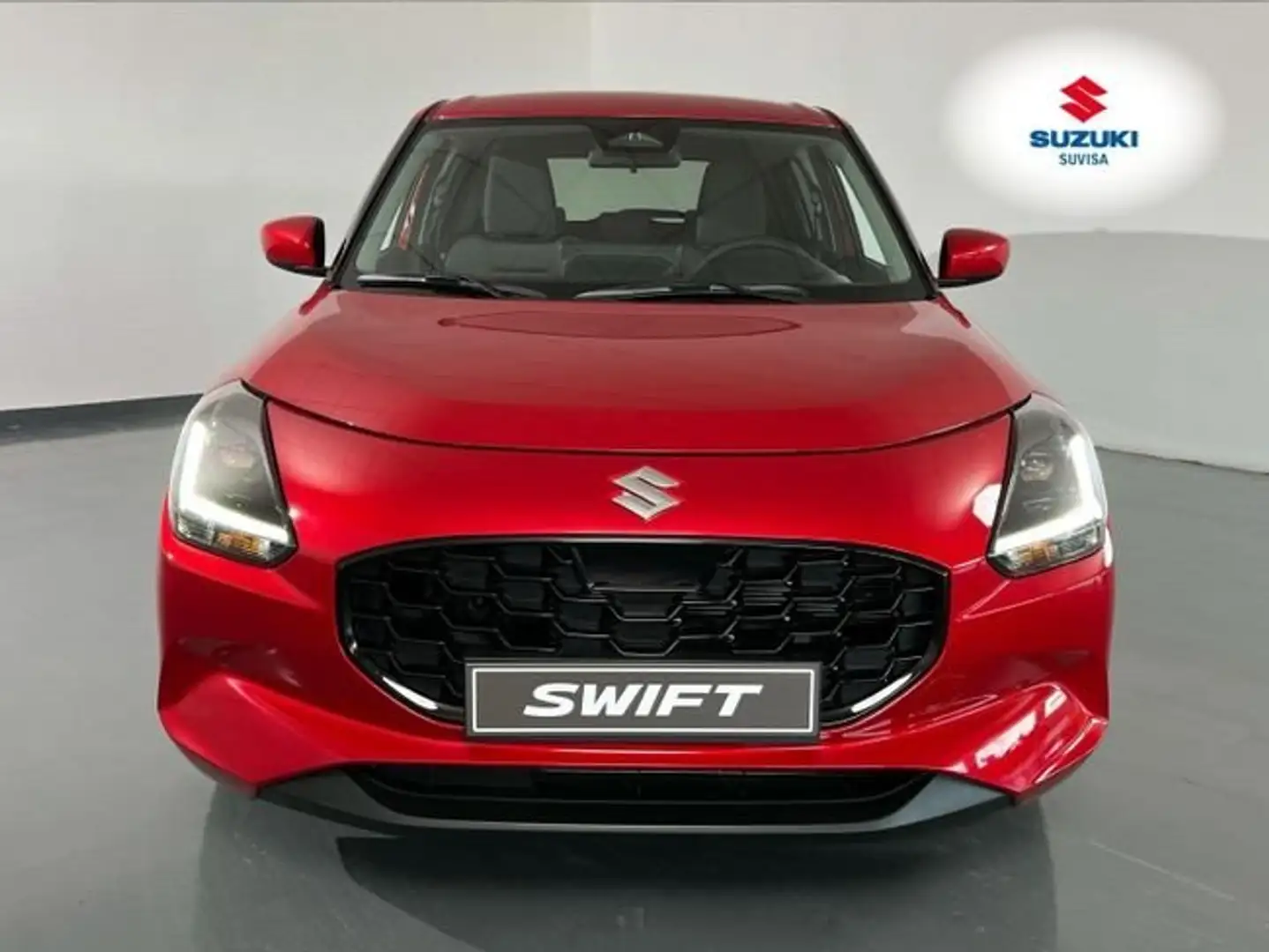 Suzuki Swift 1.2 S2 Mild Hybrid Rojo - 2