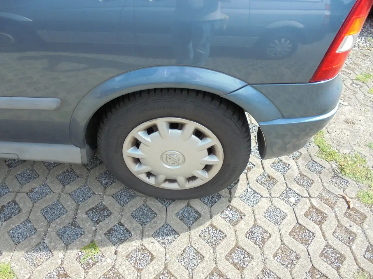 Opel Astra 1.2 16V COMFORT, foto 5