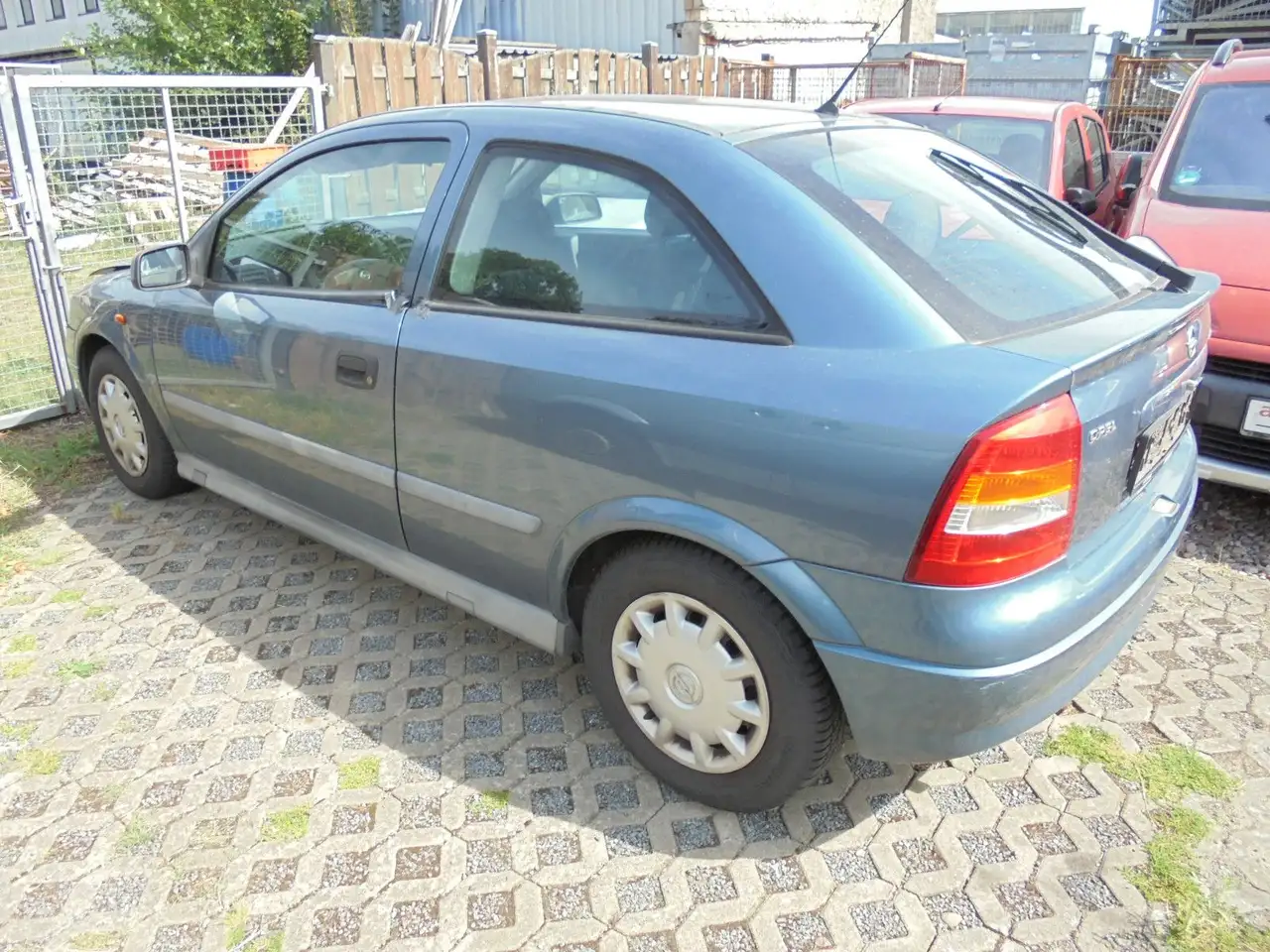 Opel Astra 1.2 16V COMFORT, foto 4