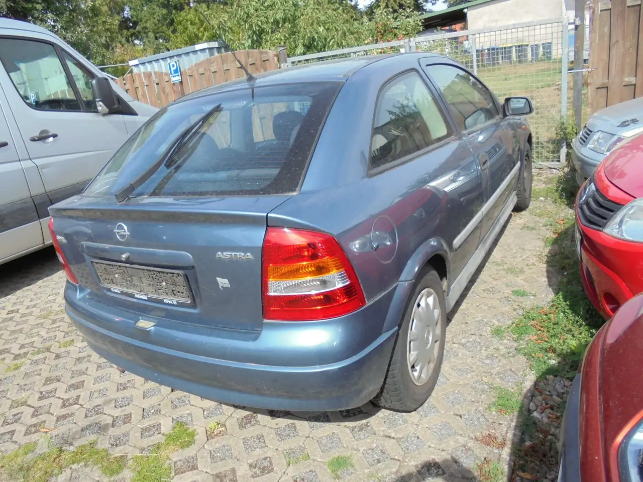 Opel Astra 1.2 16V COMFORT, foto 7
