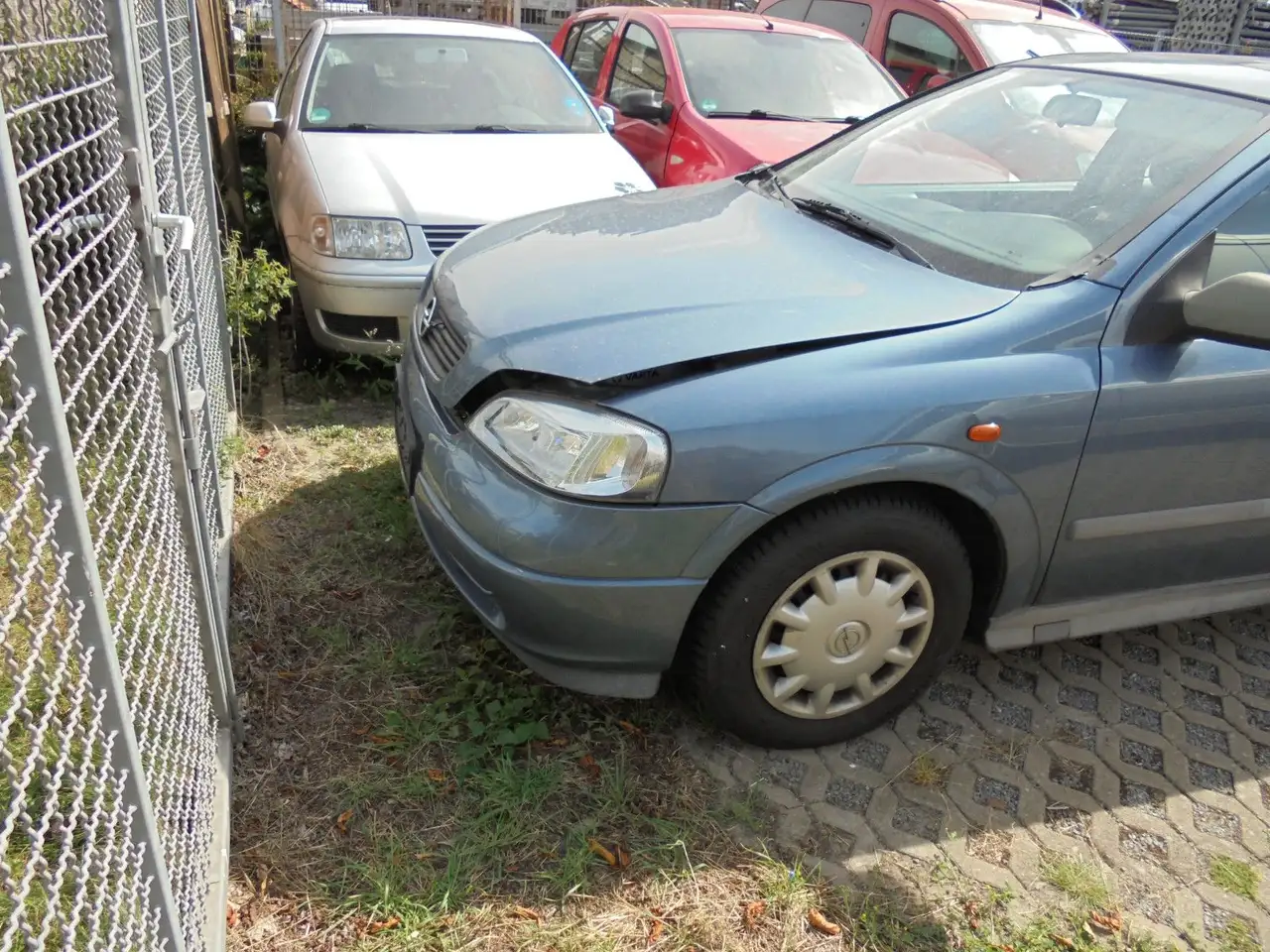 Opel Astra 1.2 16V COMFORT, foto 6