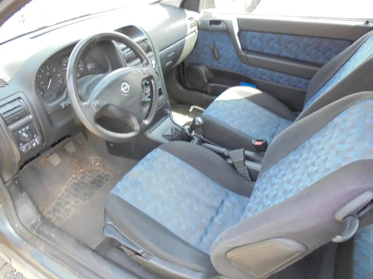 Opel Astra 1.2 16V COMFORT, foto 11