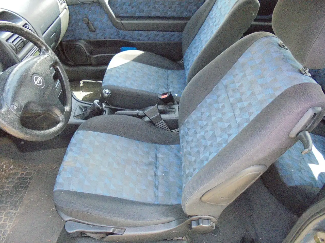Opel Astra 1.2 16V COMFORT, foto 12