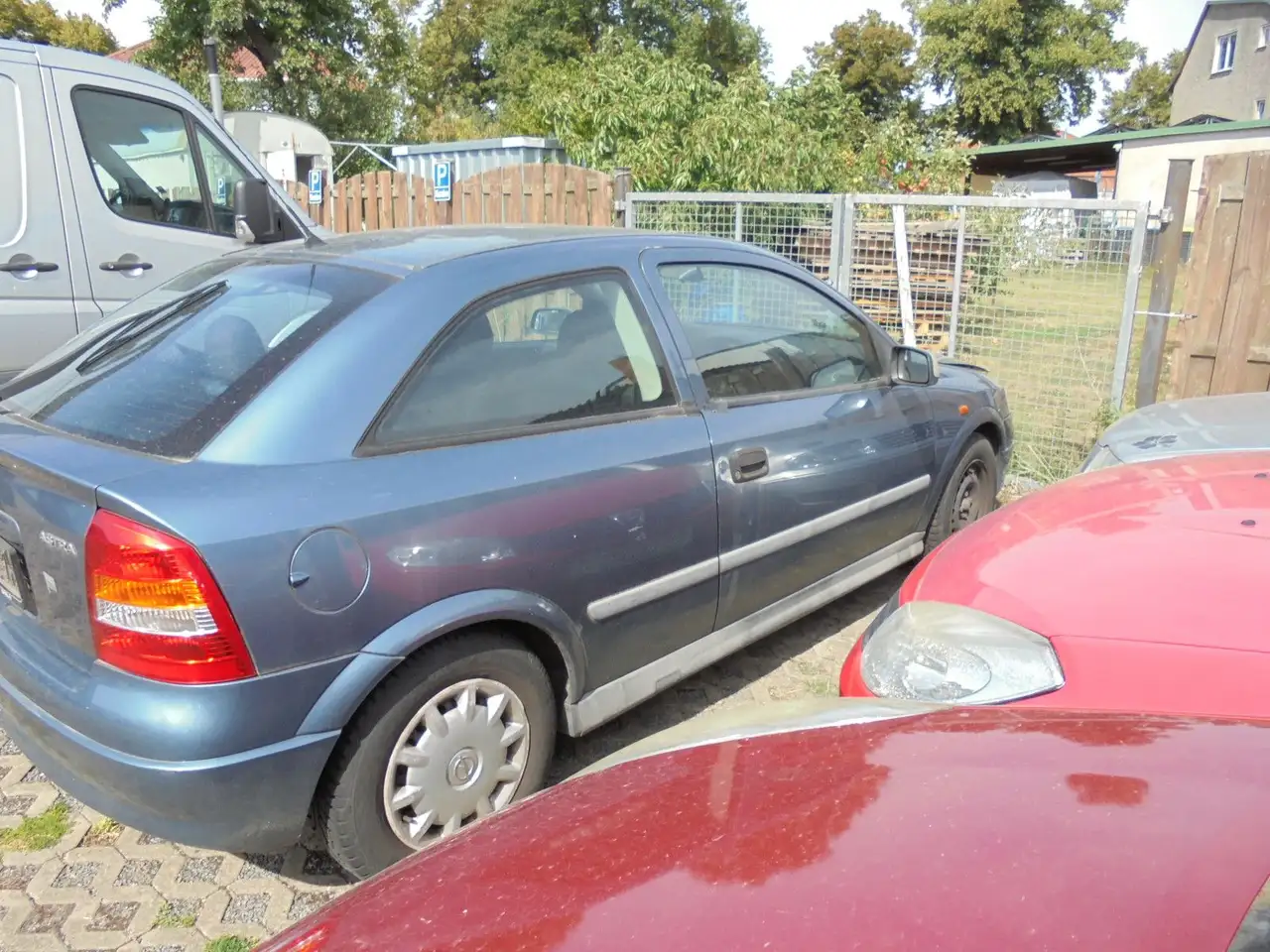 Opel Astra 1.2 16V COMFORT, foto 1