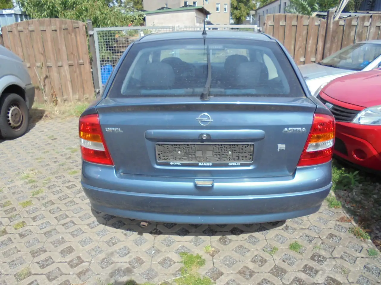 Opel Astra 1.2 16V COMFORT, foto 3