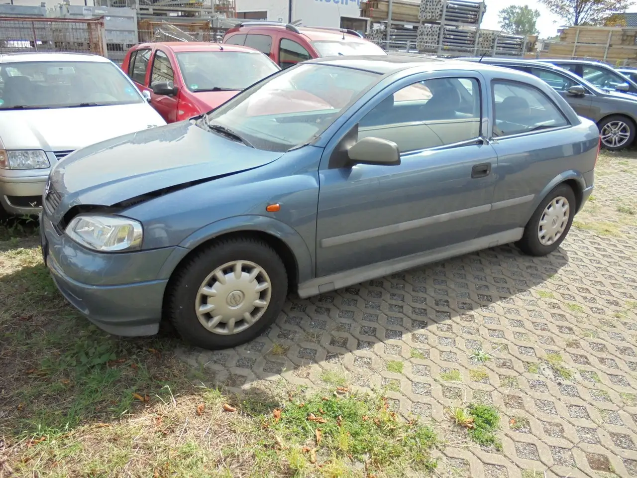 Opel Astra 1.2 16V COMFORT, foto 2