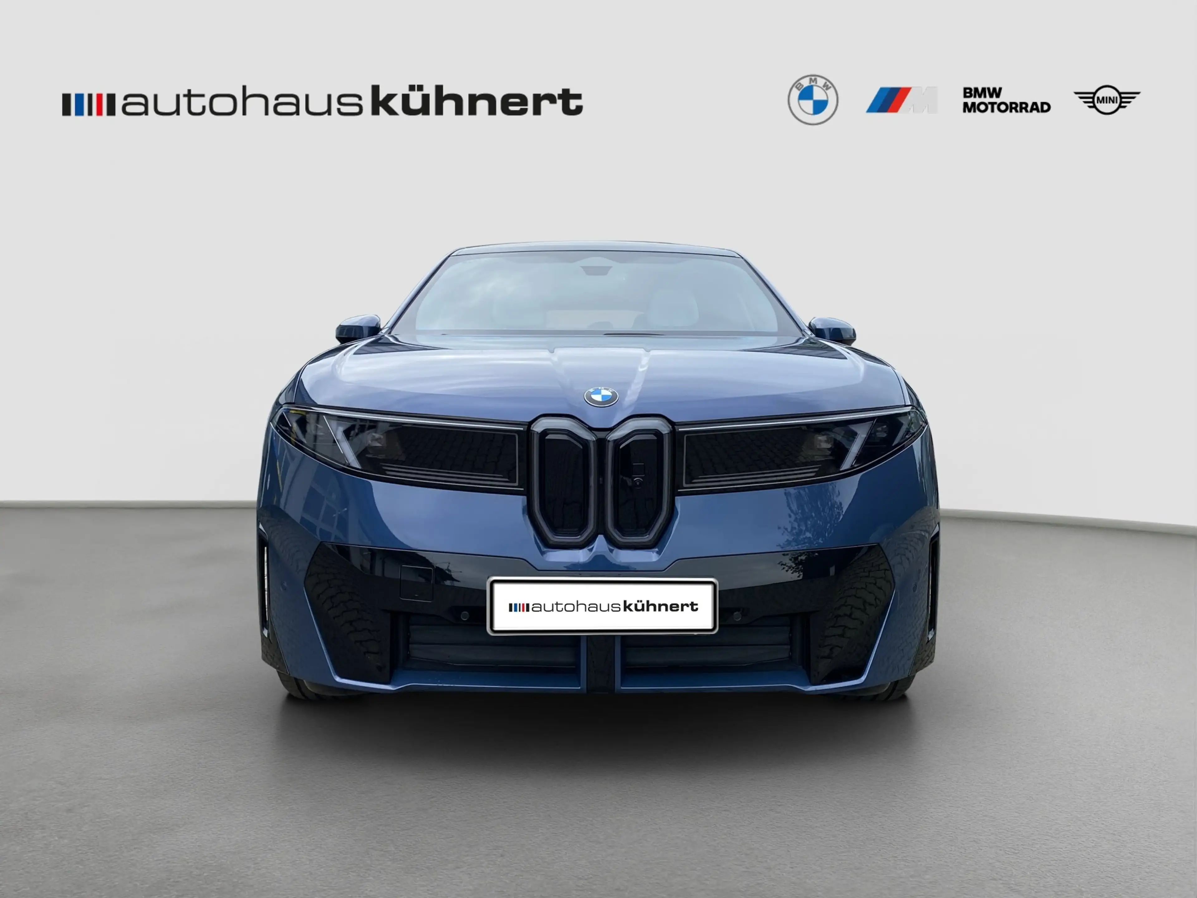 BMW iX3 50 xDrive ///M-Sport ACC AHK PanoD SpurAss — photo 3