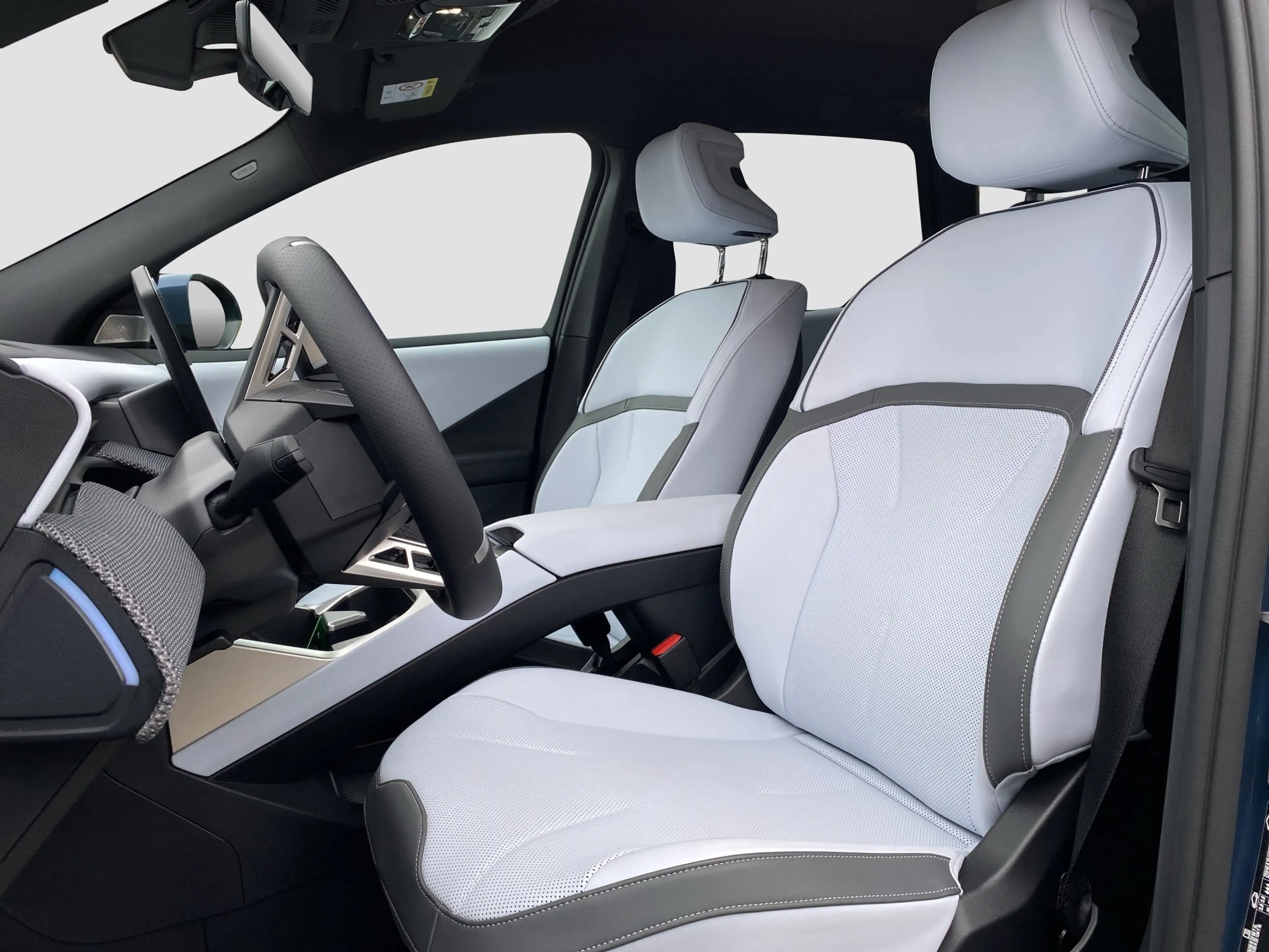BMW iX3 50 xDrive ///M-Sport ACC AHK PanoD SpurAss — photo 11