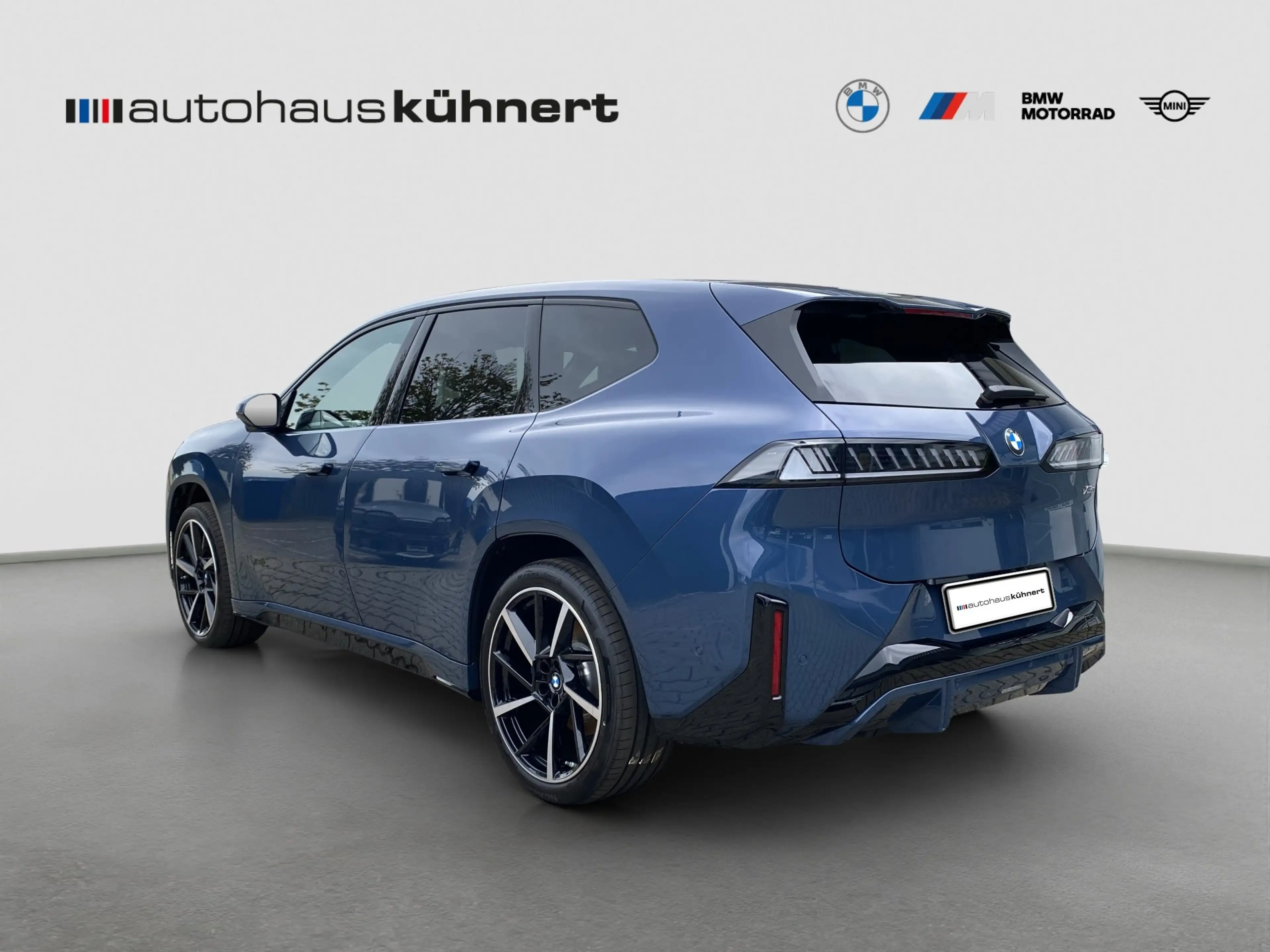 BMW iX3 50 xDrive ///M-Sport ACC AHK PanoD SpurAss — photo 5