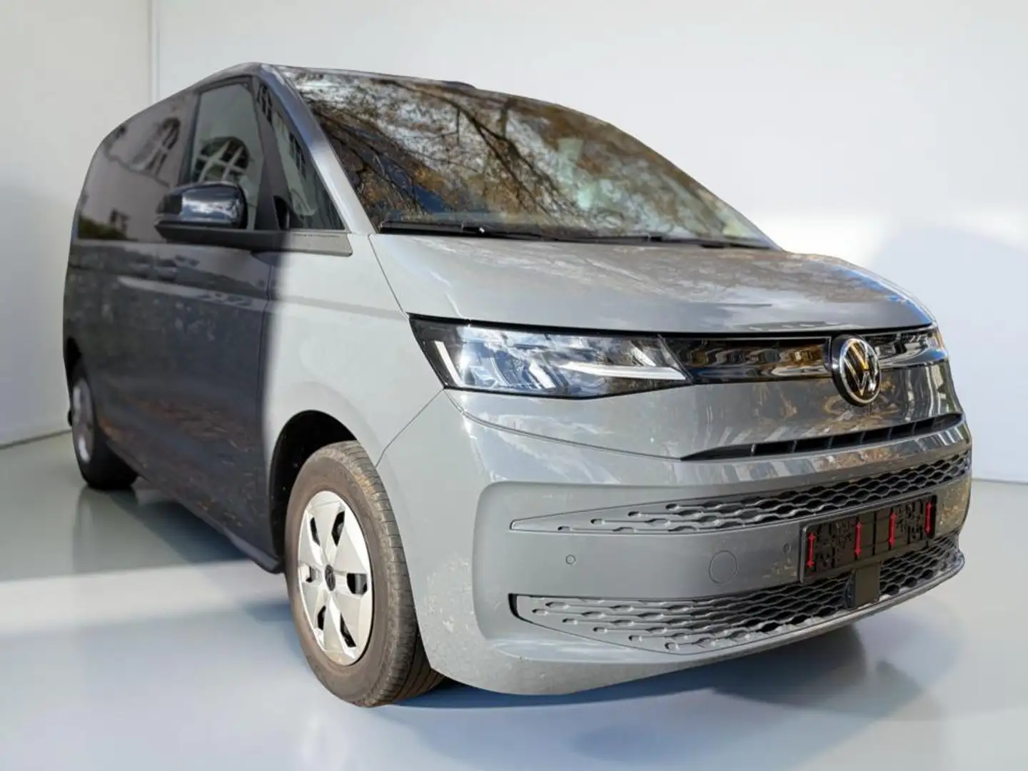 Volkswagen T7 Multivan Multivan TDI DSG SCR 2,0 TDI*LED*TRAVEL*ACC*CAM* Gris - 1