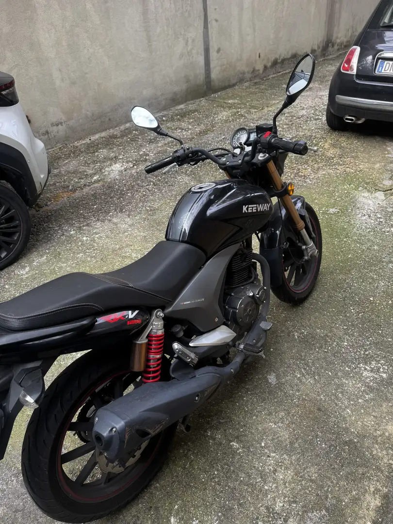 Keeway RKV 125 - 1