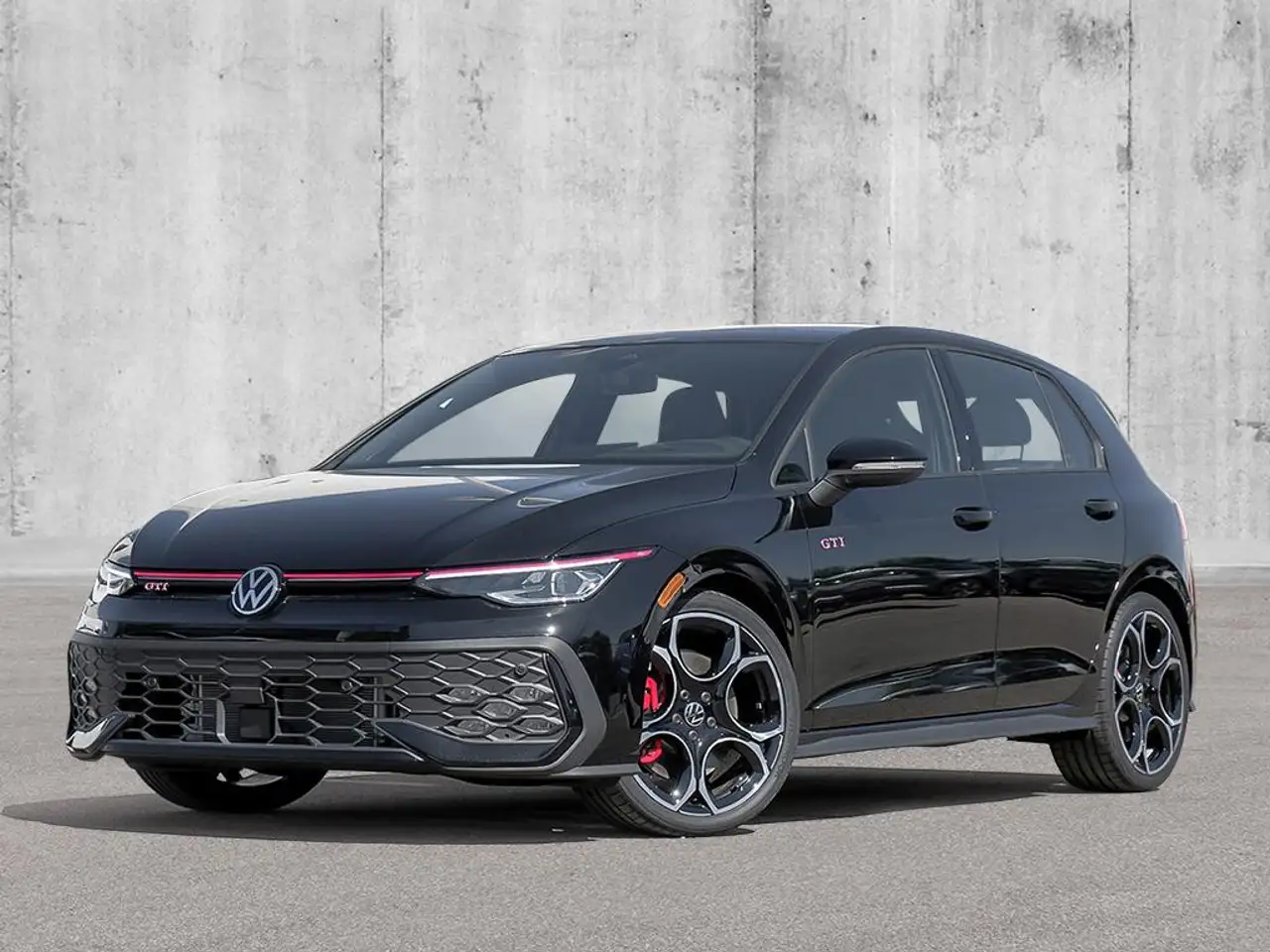 2026 Volkswagen Golf GTI