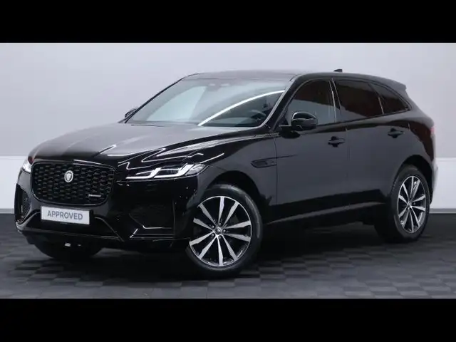 Jaguar F-Pace P400e R-Dynamic SE Auto AWD