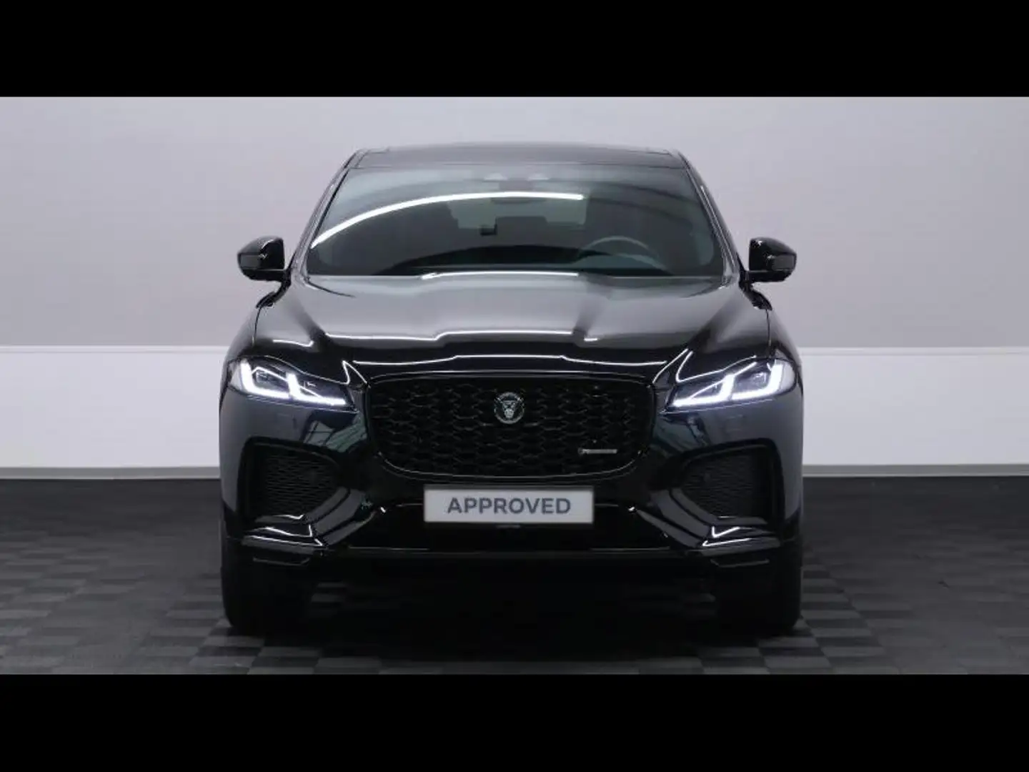 Jaguar F-Pace P400e R-Dynamic SE Auto AWD Noir - 2