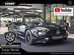 Mercedes-Benz CLE 220 d Cabrio AMG Line macchiato Abrisskante