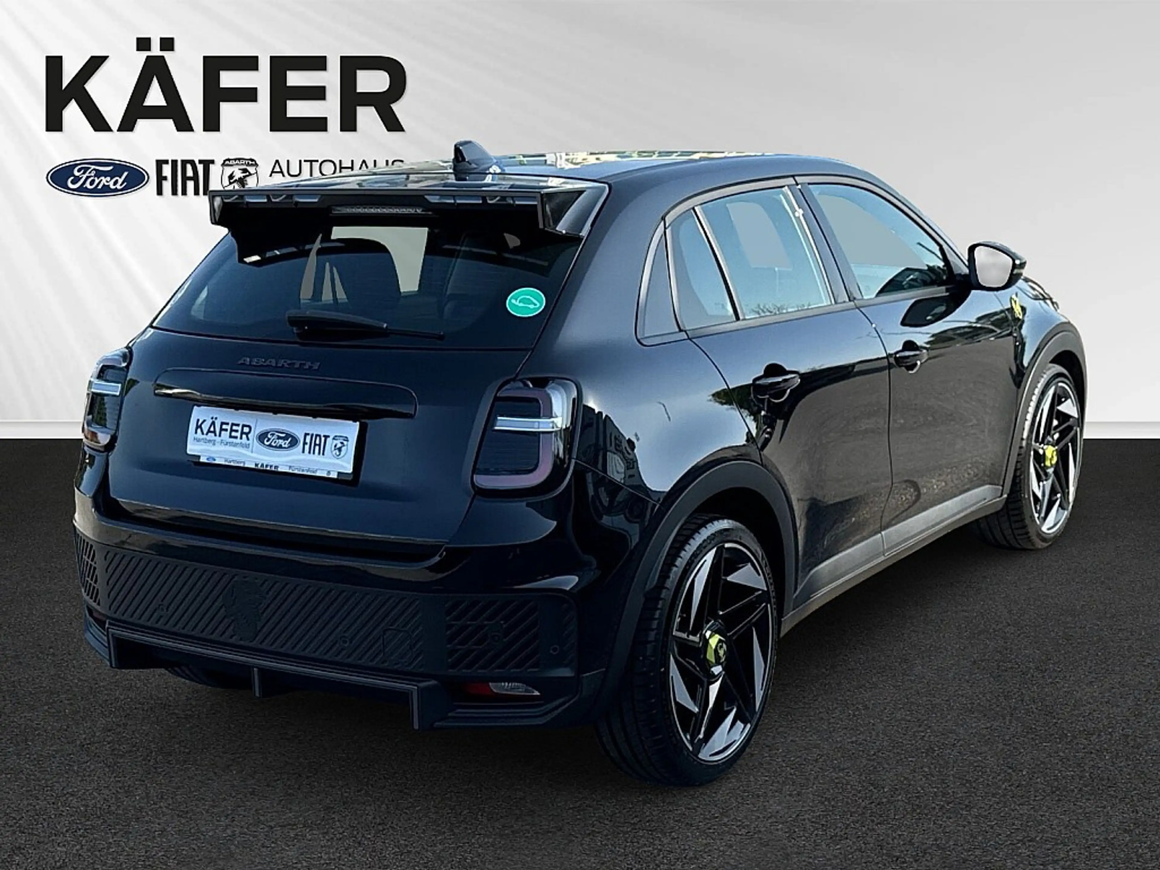Abarth 600e Turismo — photo 6