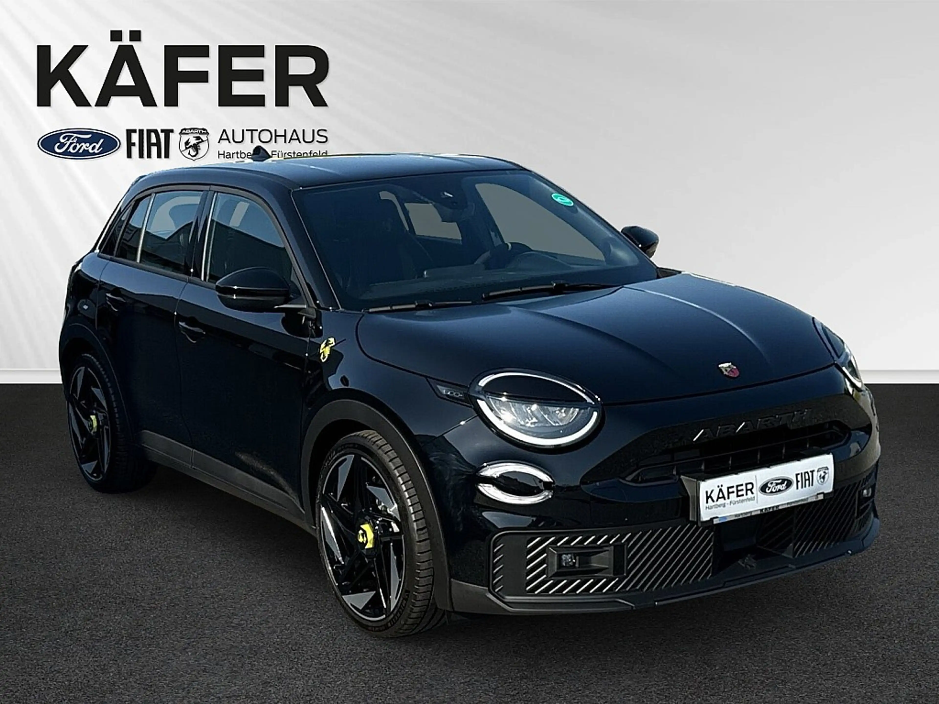 Abarth 600e Turismo — photo 3