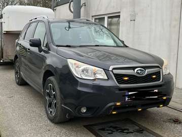 Forester 2.0 D Executive