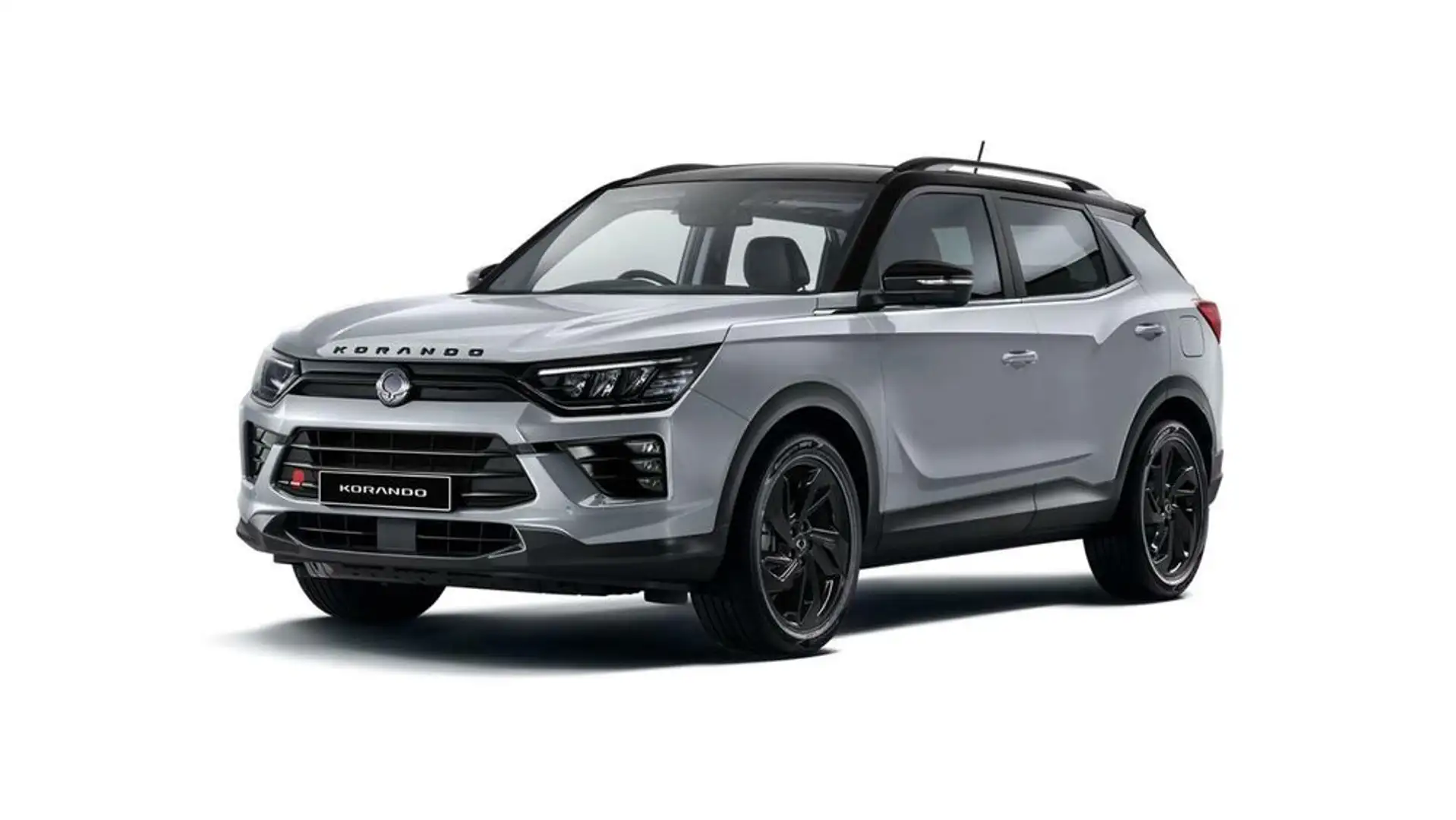 KGM Korando 1,5 GDI Club+ AWD Grau - 1